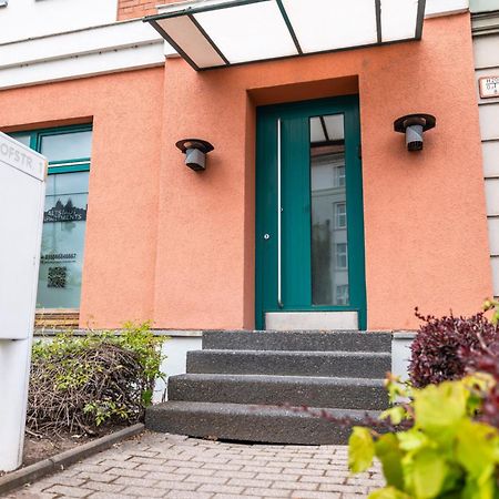 Maisonette Rustic Altstadt Zentral-Wlan-Parkplatz Erfurt Zewnętrze zdjęcie