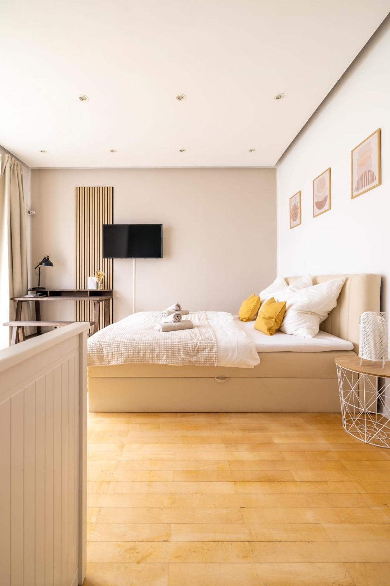 Maisonette Rustic Altstadt Zentral-Wlan-Parkplatz Erfurt Zewnętrze zdjęcie