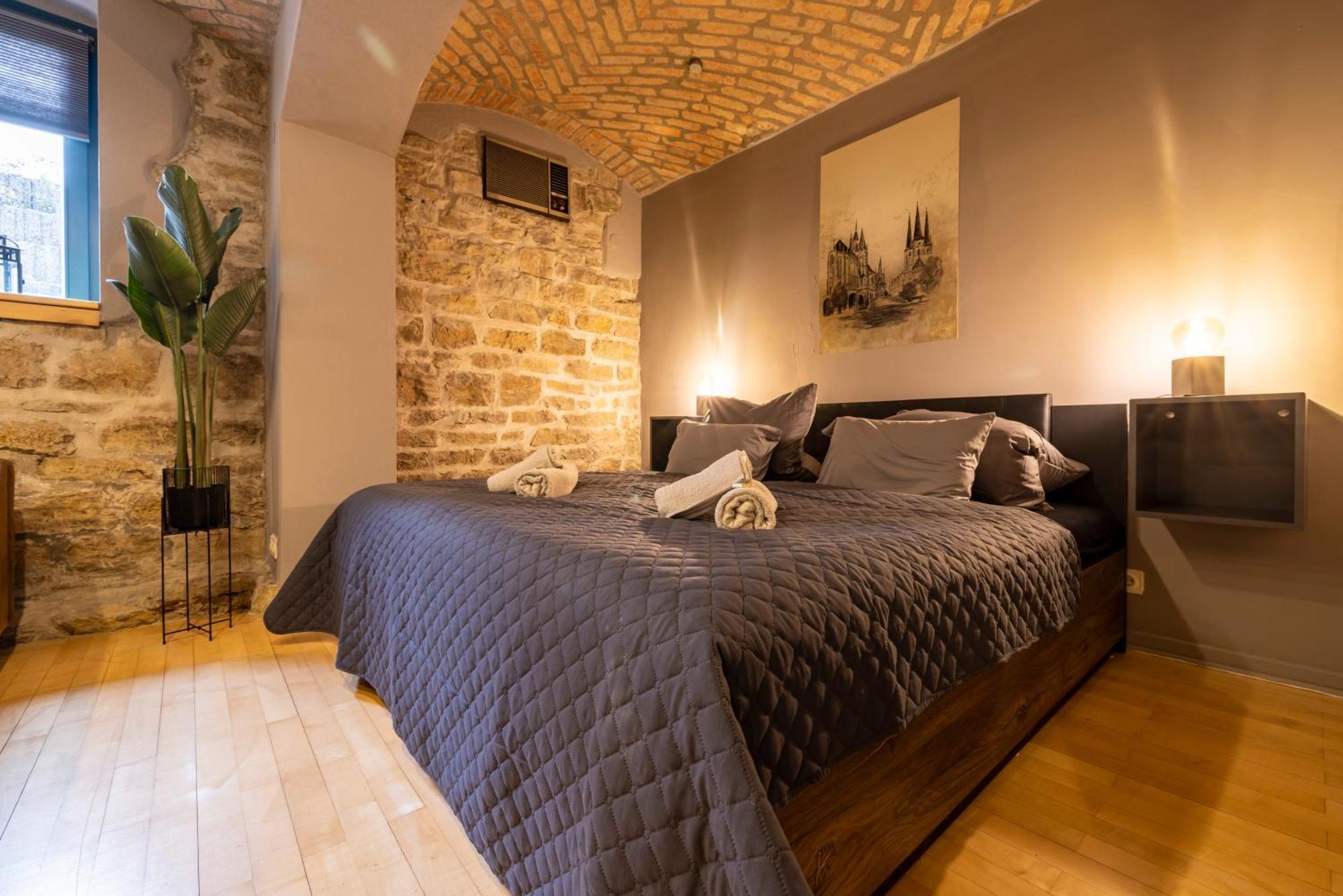 Maisonette Rustic Altstadt Zentral-Wlan-Parkplatz Erfurt Zewnętrze zdjęcie