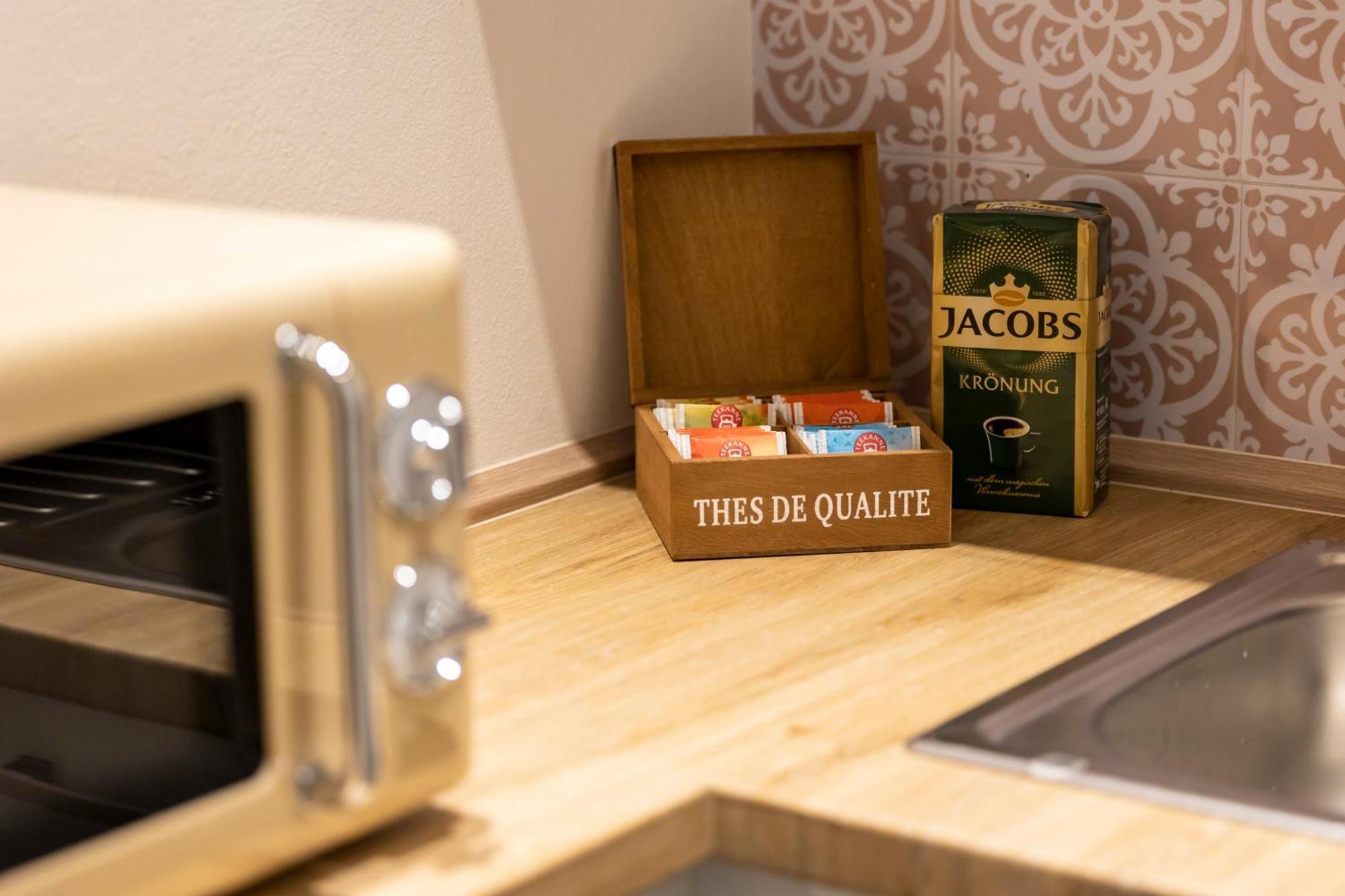 Maisonette Rustic Altstadt Zentral-Wlan-Parkplatz Erfurt Zewnętrze zdjęcie
